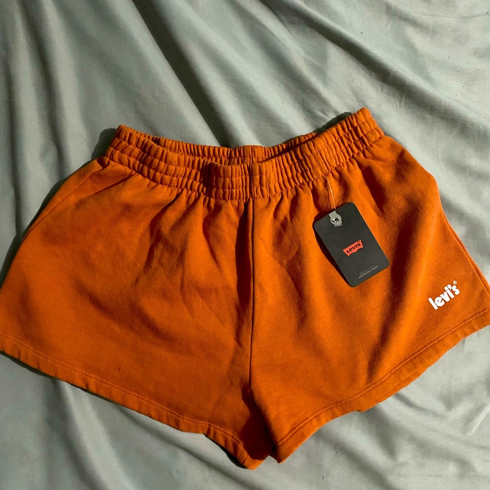 Levi’s Booty Shorts